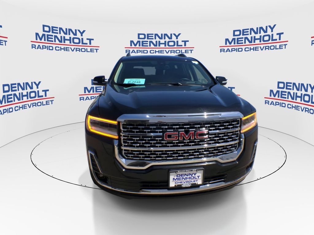 2023 GMC Acadia