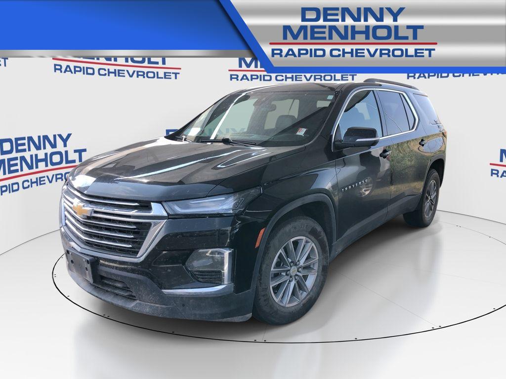 2022 Chevrolet Traverse