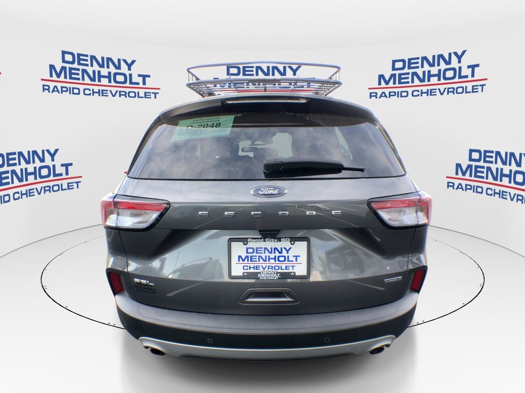 2021 Ford Escape Hybrid