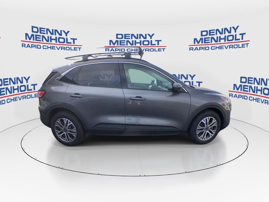 2021 Ford Escape Hybrid