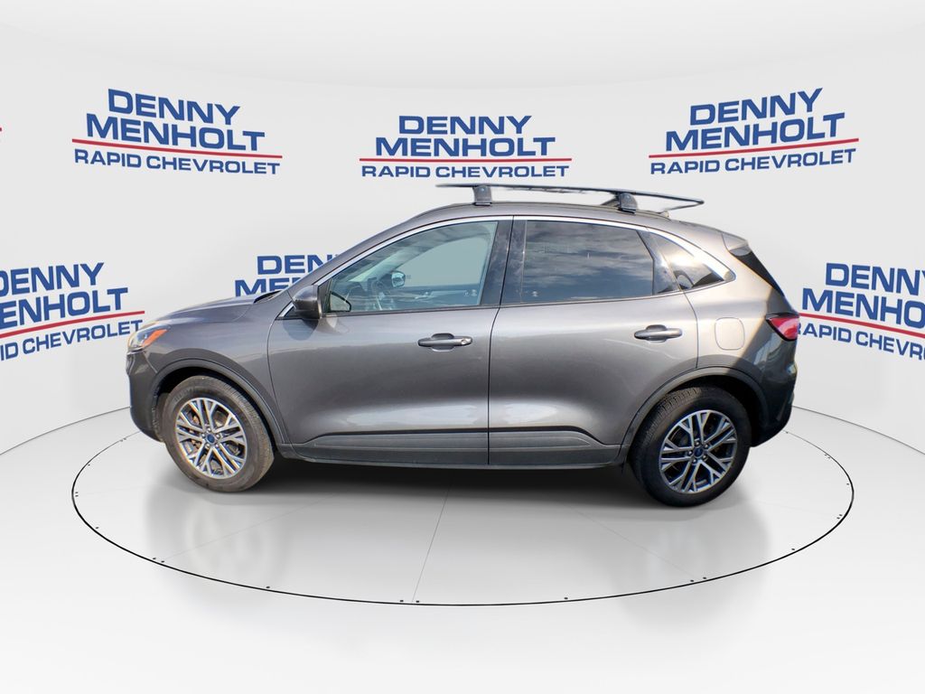 2021 Ford Escape Hybrid