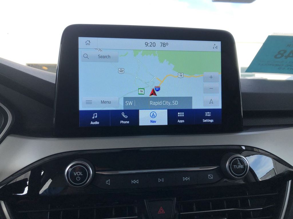 2021 Ford Escape Hybrid