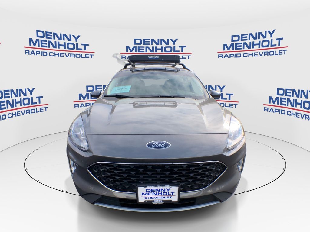 2021 Ford Escape Hybrid