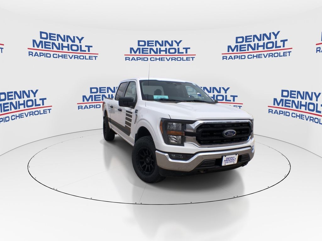 2023 Ford F-150