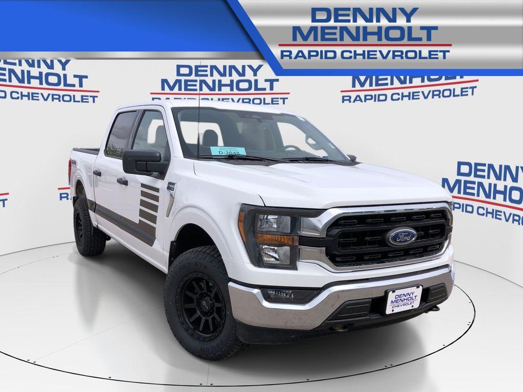 Used 2023 Ford F-150 XLT Trucks