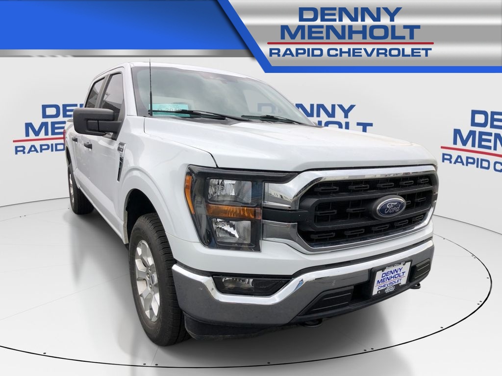 Used 2023 Ford F-150 XLT Trucks