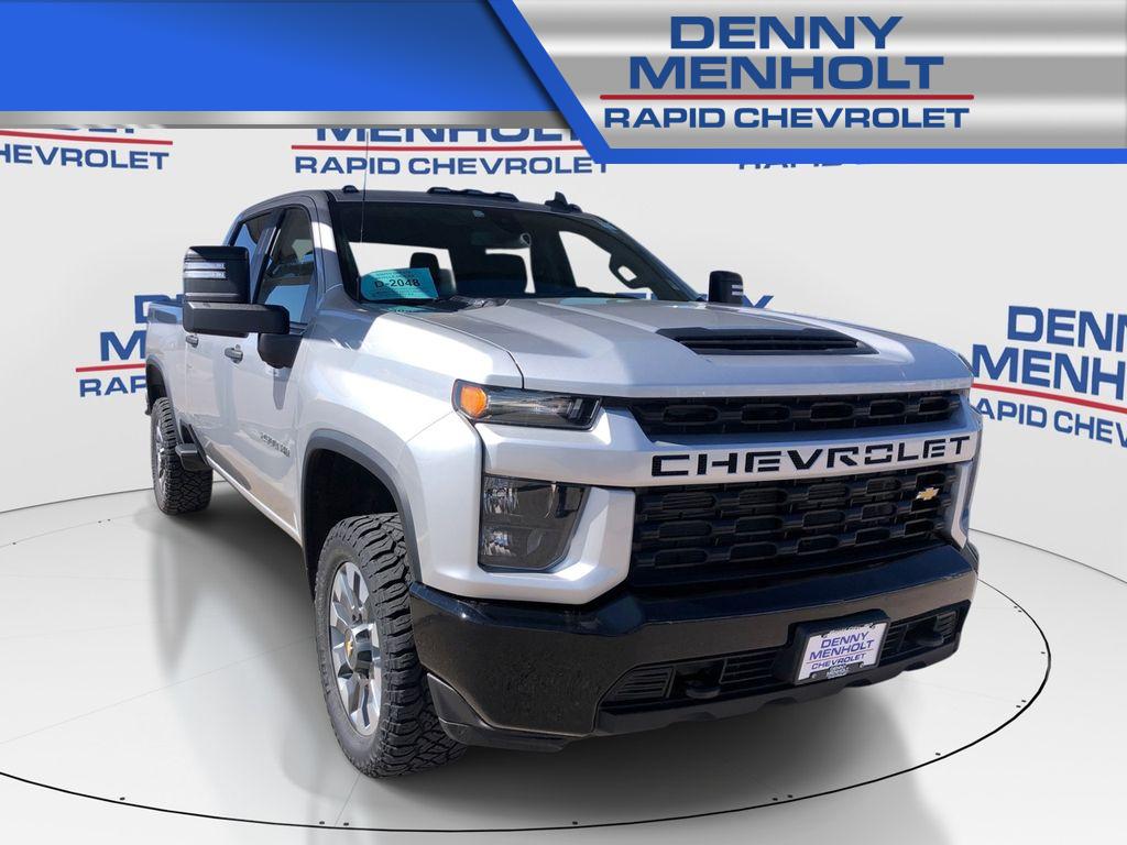 Used 2023 Chevrolet Silverado 2500 Custom Trucks