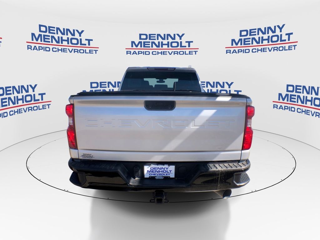 2023 Chevrolet Silverado 2500