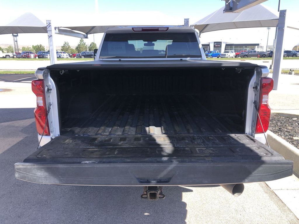 2023 Chevrolet Silverado 2500