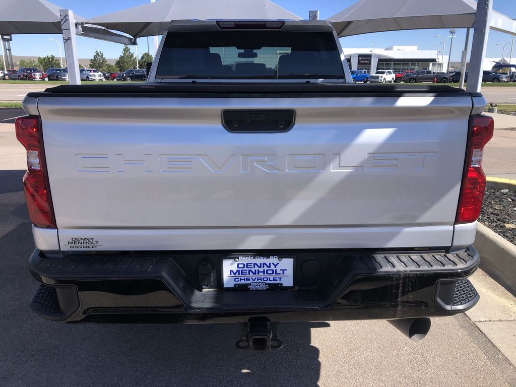 2023 Chevrolet Silverado 2500