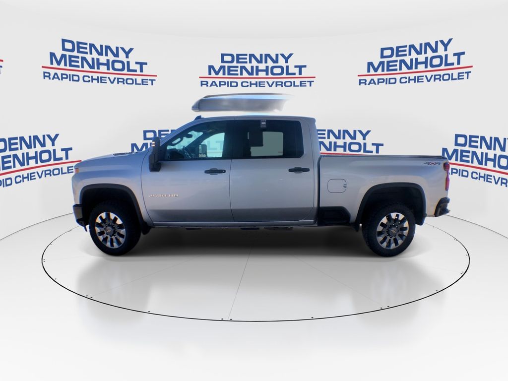 2023 Chevrolet Silverado 2500