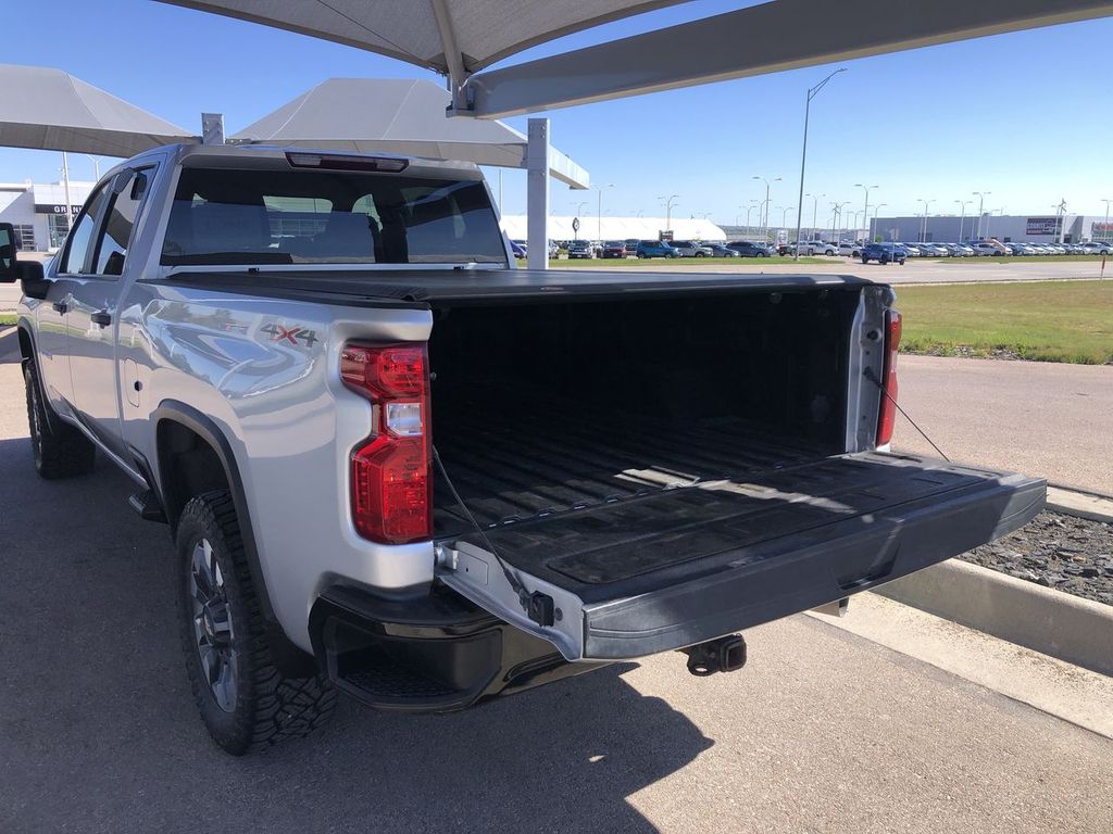 2023 Chevrolet Silverado 2500