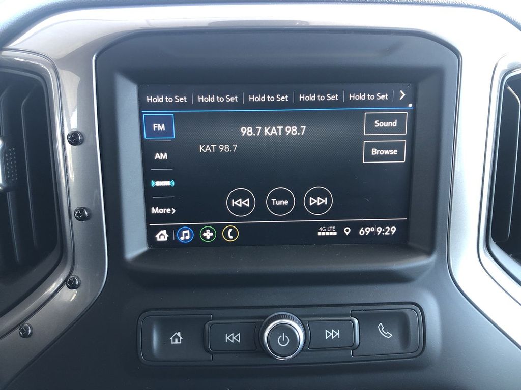 2023 Chevrolet Silverado 2500