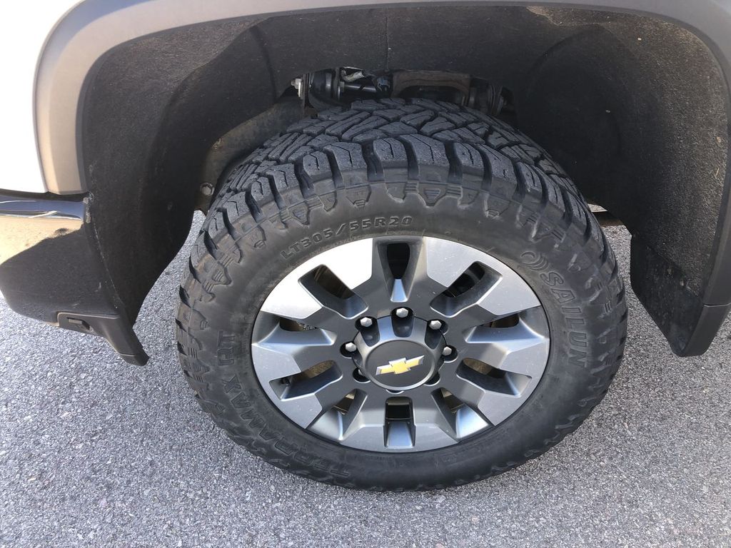 2023 Chevrolet Silverado 2500