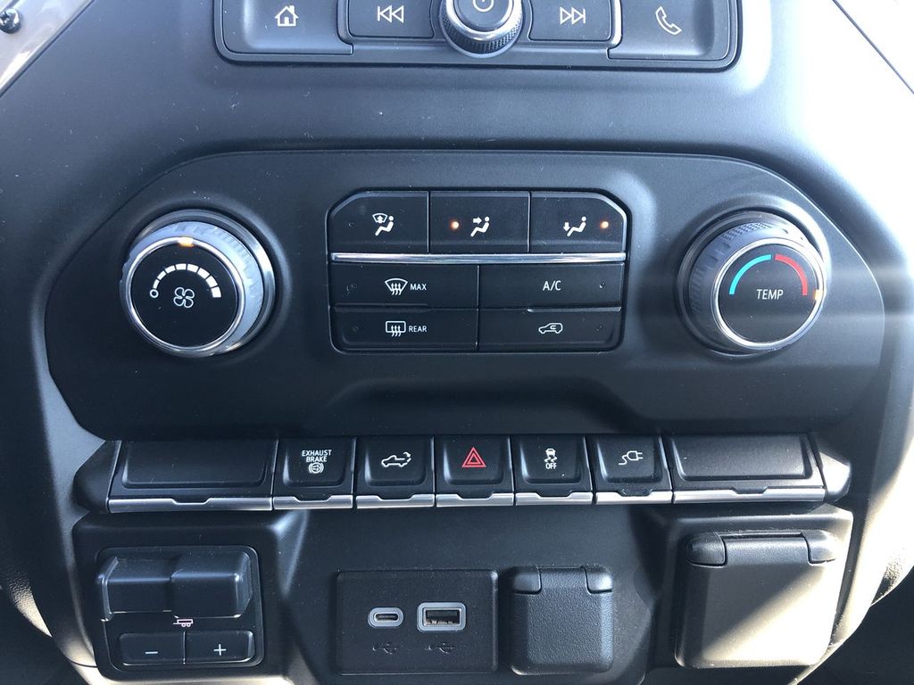 2023 Chevrolet Silverado 2500