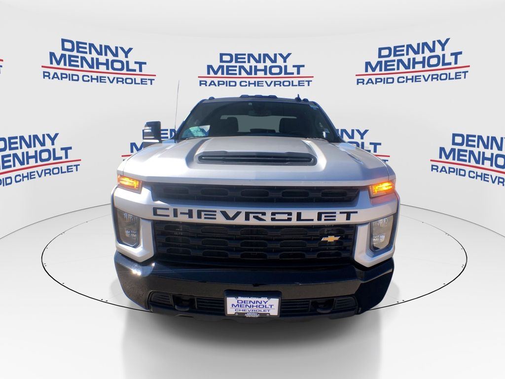 2023 Chevrolet Silverado 2500