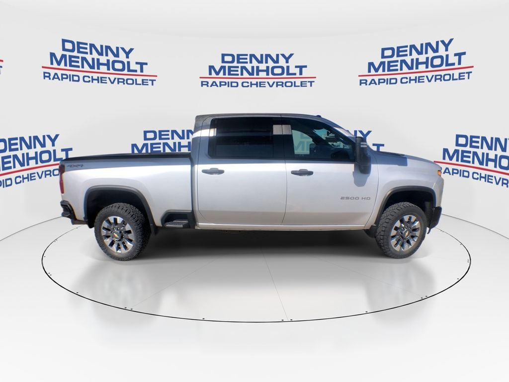 2023 Chevrolet Silverado 2500