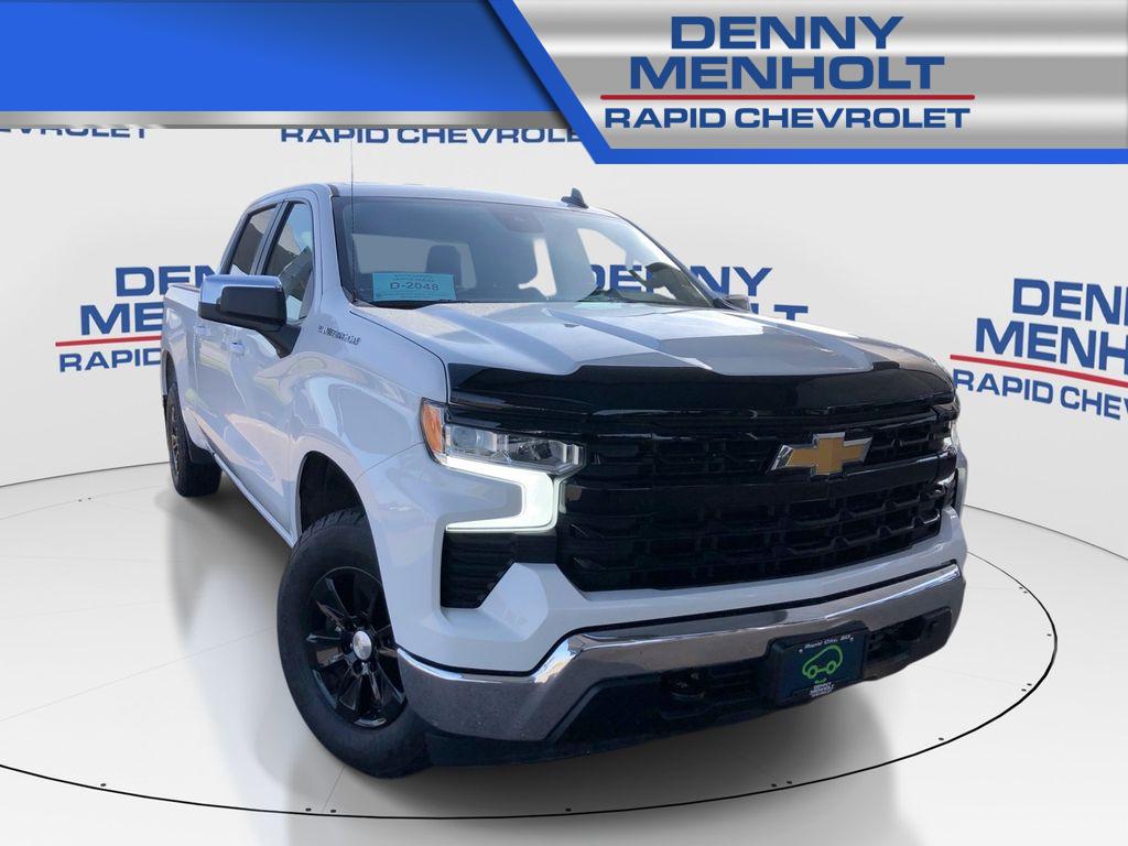 Used 2023 Chevrolet Silverado 1500 LT Trucks