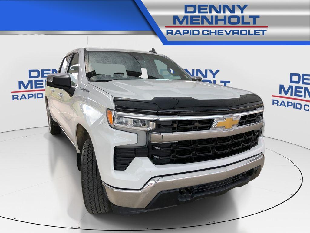 Used 2023 Chevrolet Silverado 1500 LT Trucks