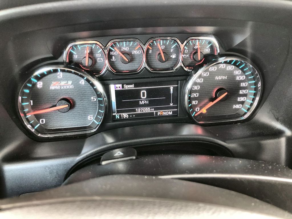 2016 Chevrolet Silverado 1500