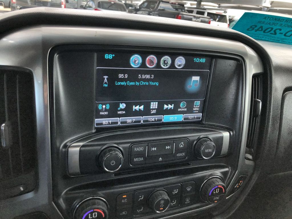 2016 Chevrolet Silverado 1500