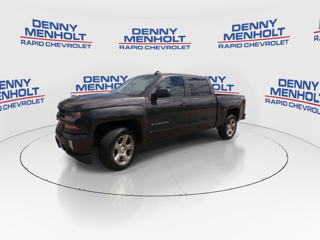 2016 Chevrolet Silverado 1500