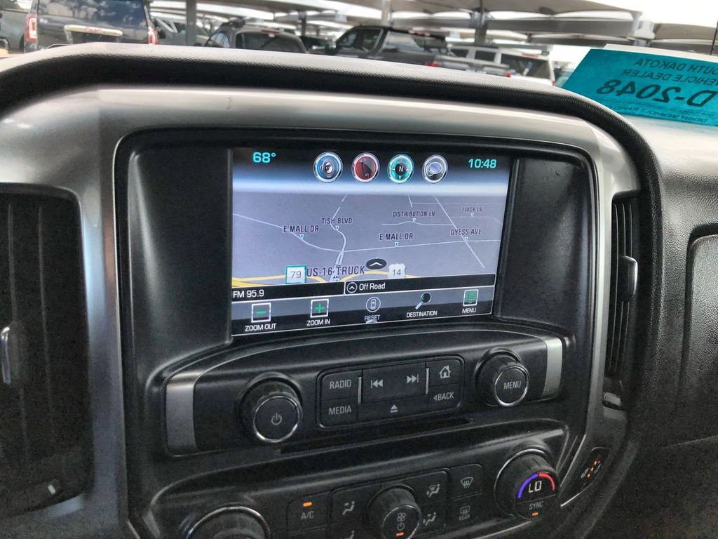 2016 Chevrolet Silverado 1500