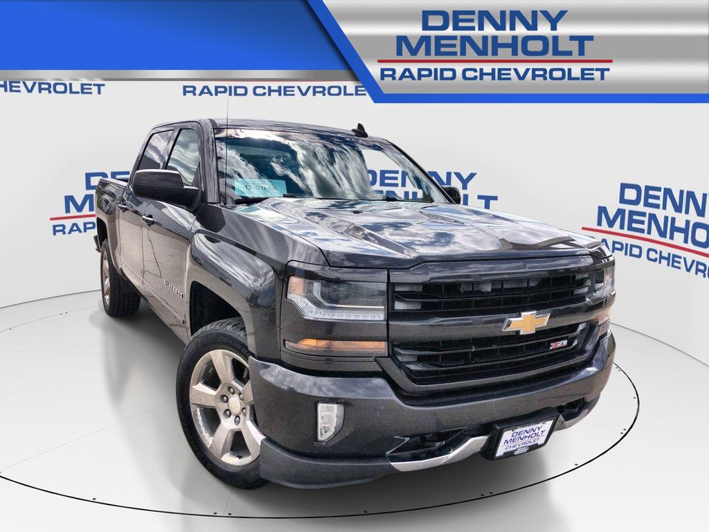 Used 2016 Chevrolet Silverado 1500 LT Trucks