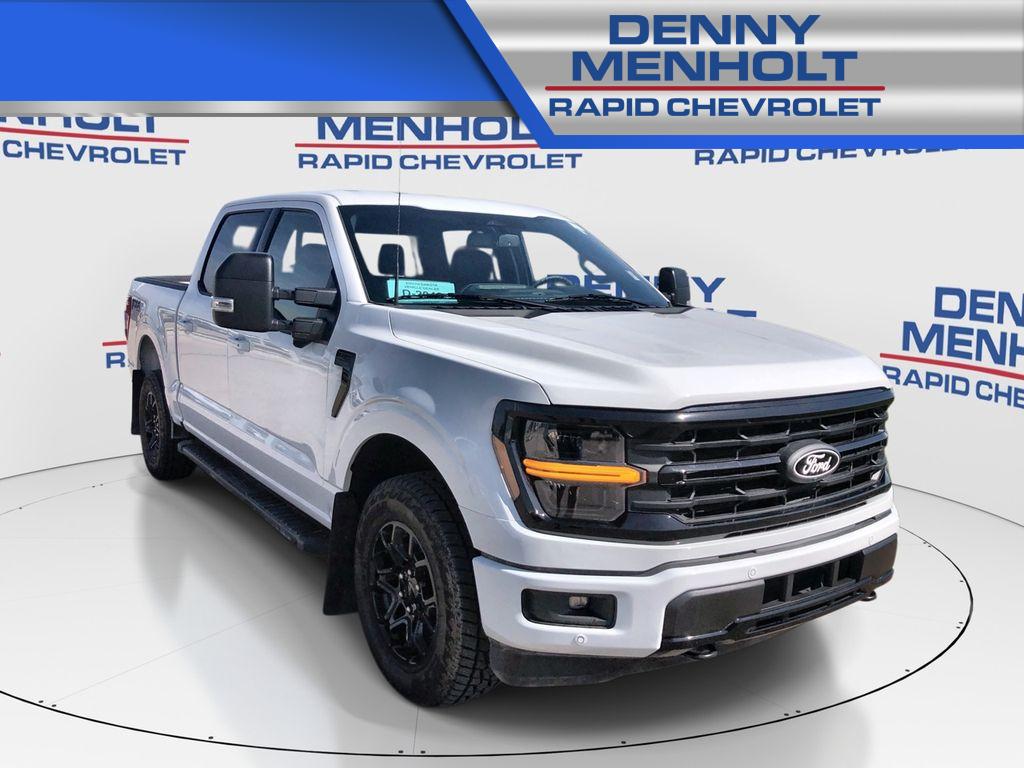 Used 2025 Ford F-150 XLT Trucks