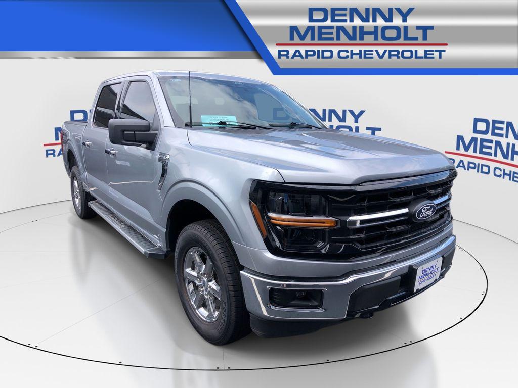 Used 2025 Ford F-150 XLT Trucks