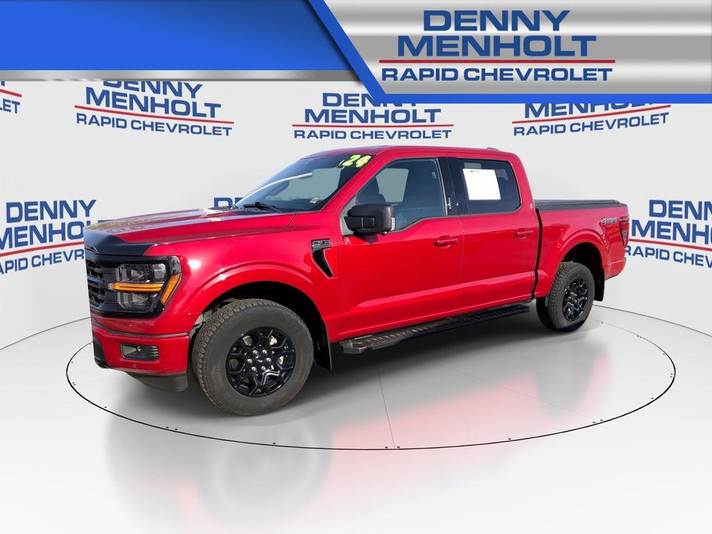 Used 2024 Ford F-150 XLT Trucks