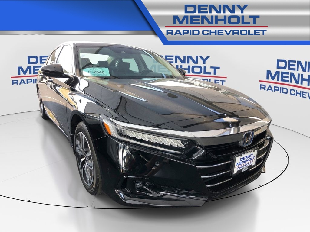 Used 2022 Honda Accord Hybrid EX-L Cars