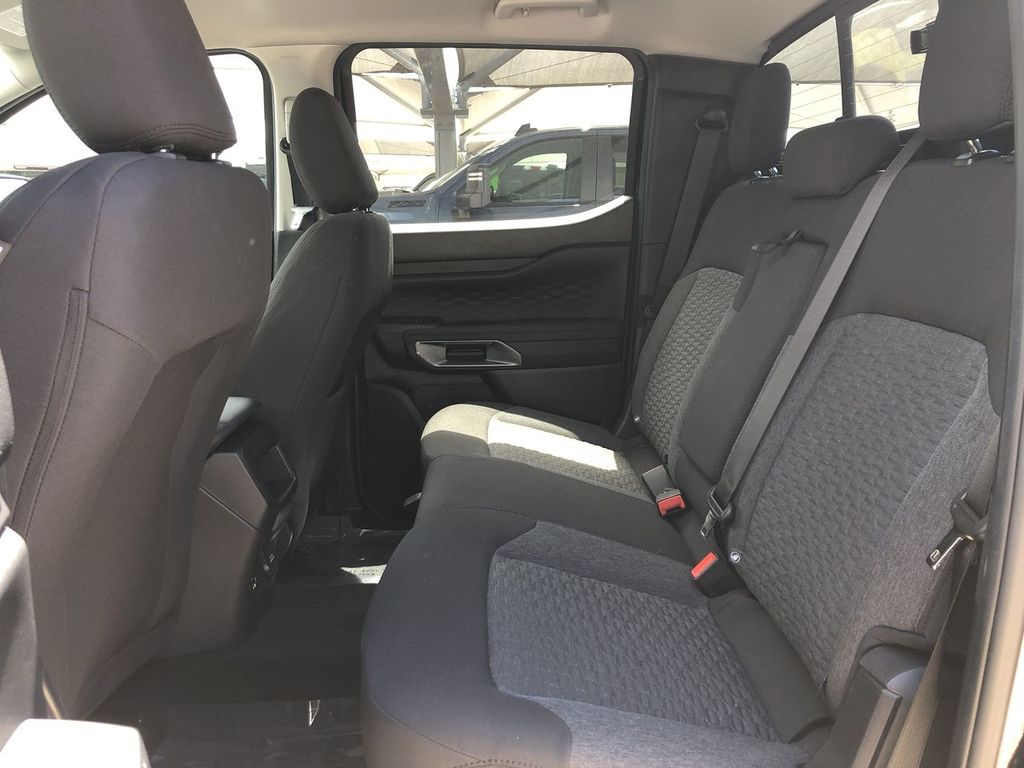 2025 Ford Ranger