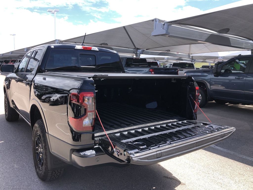 2025 Ford Ranger