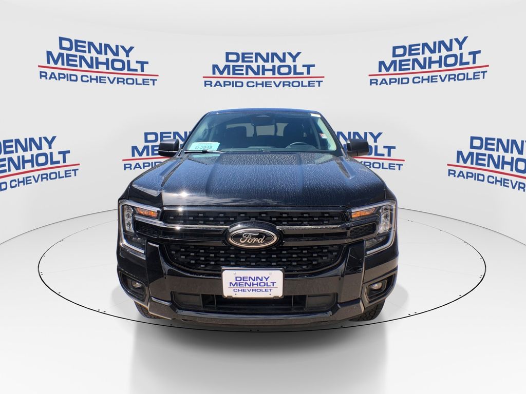 2025 Ford Ranger