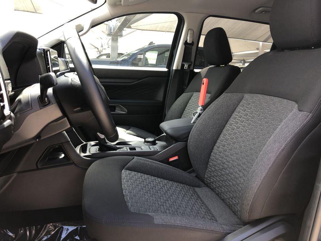 2025 Ford Ranger
