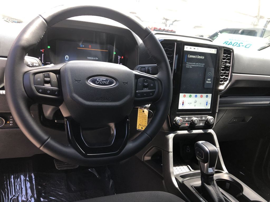2025 Ford Ranger