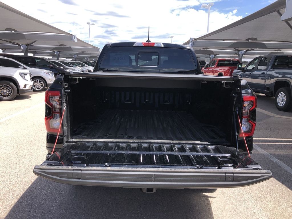 2025 Ford Ranger