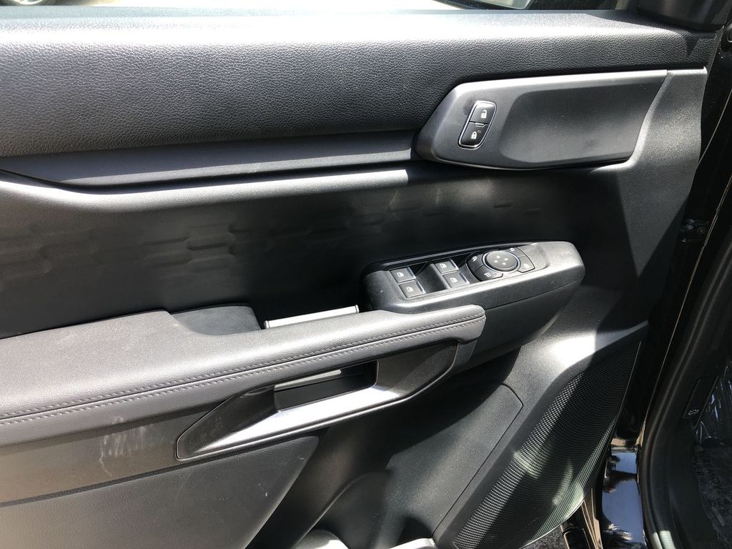 2025 Ford Ranger