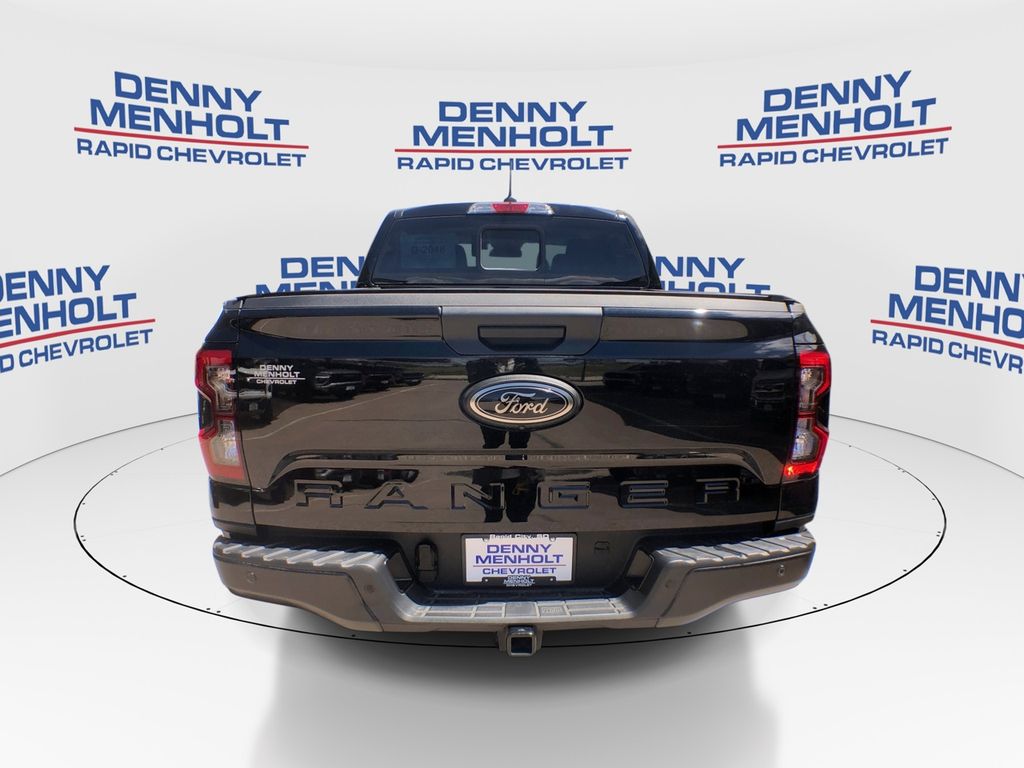 2025 Ford Ranger
