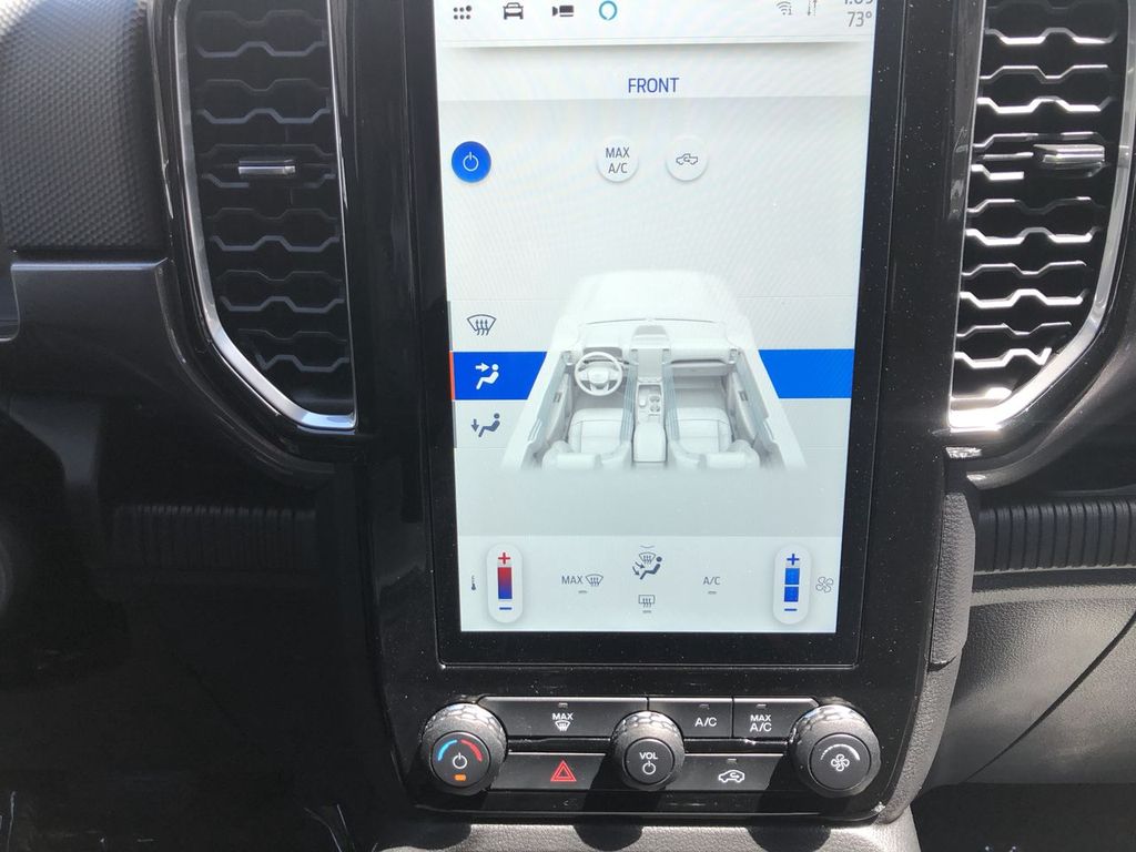 2025 Ford Ranger