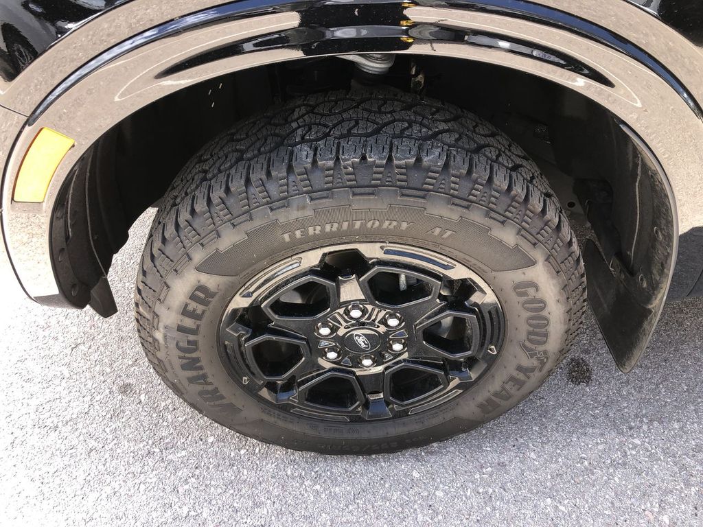 2025 Ford Ranger