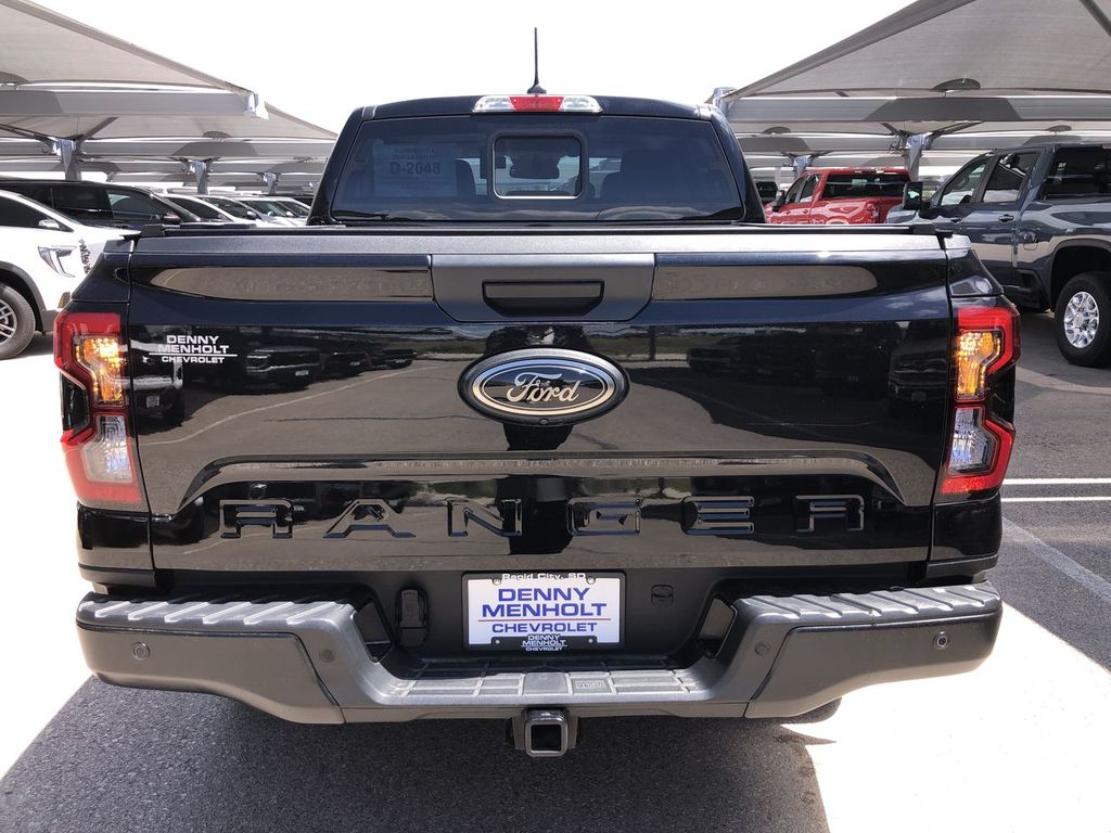 2025 Ford Ranger