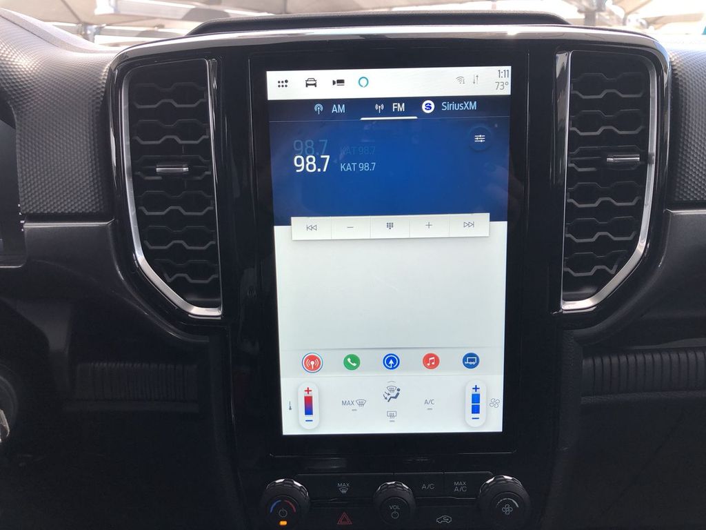 2025 Ford Ranger