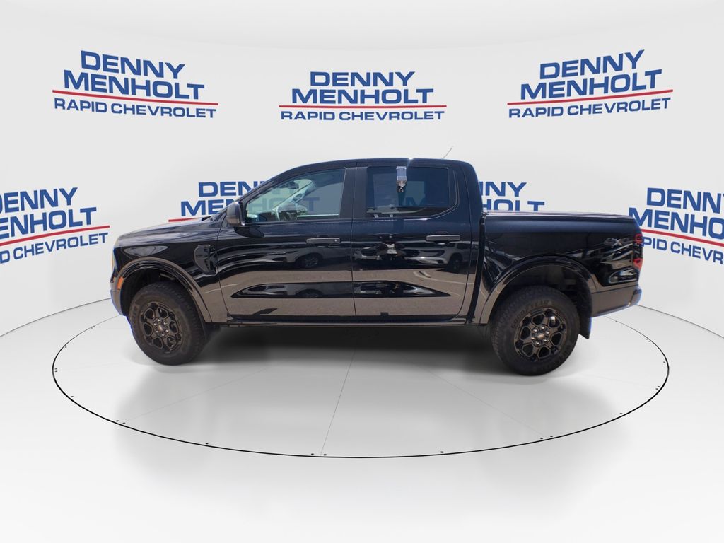 2025 Ford Ranger