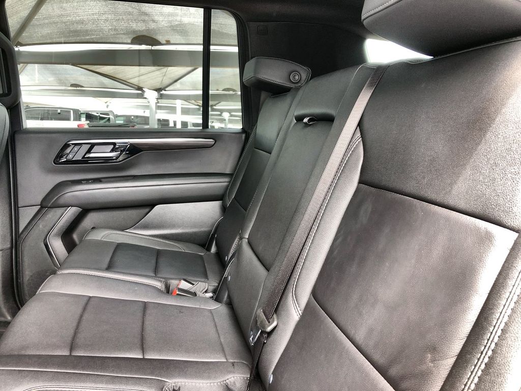 2025 Chevrolet Suburban