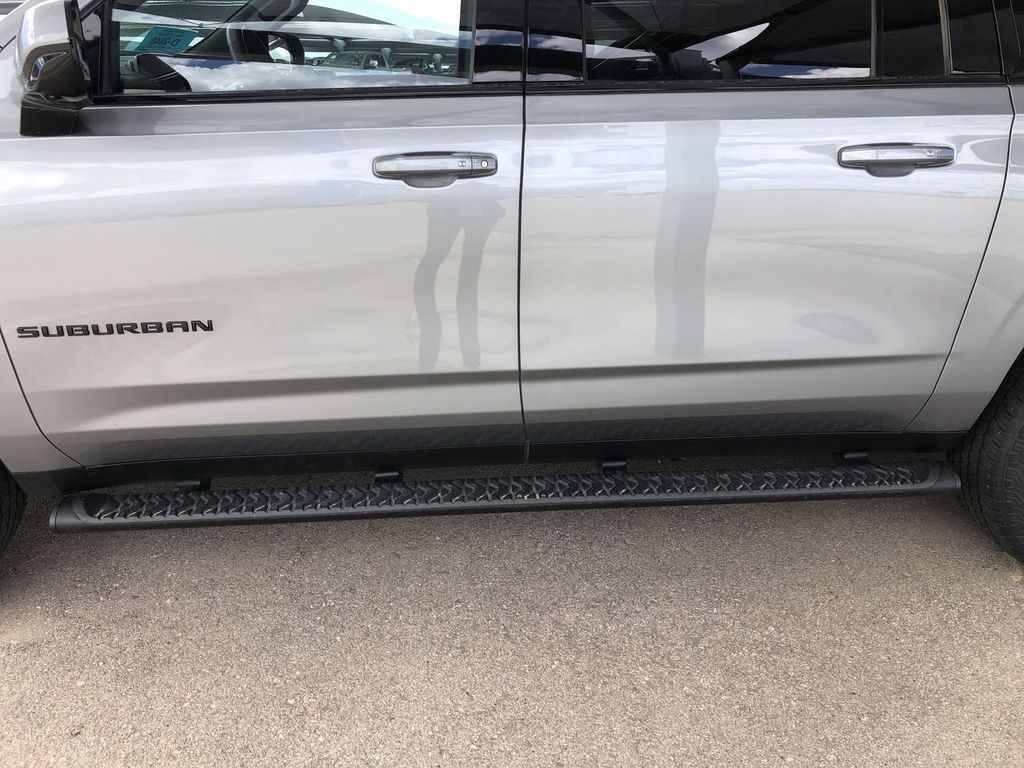 2025 Chevrolet Suburban
