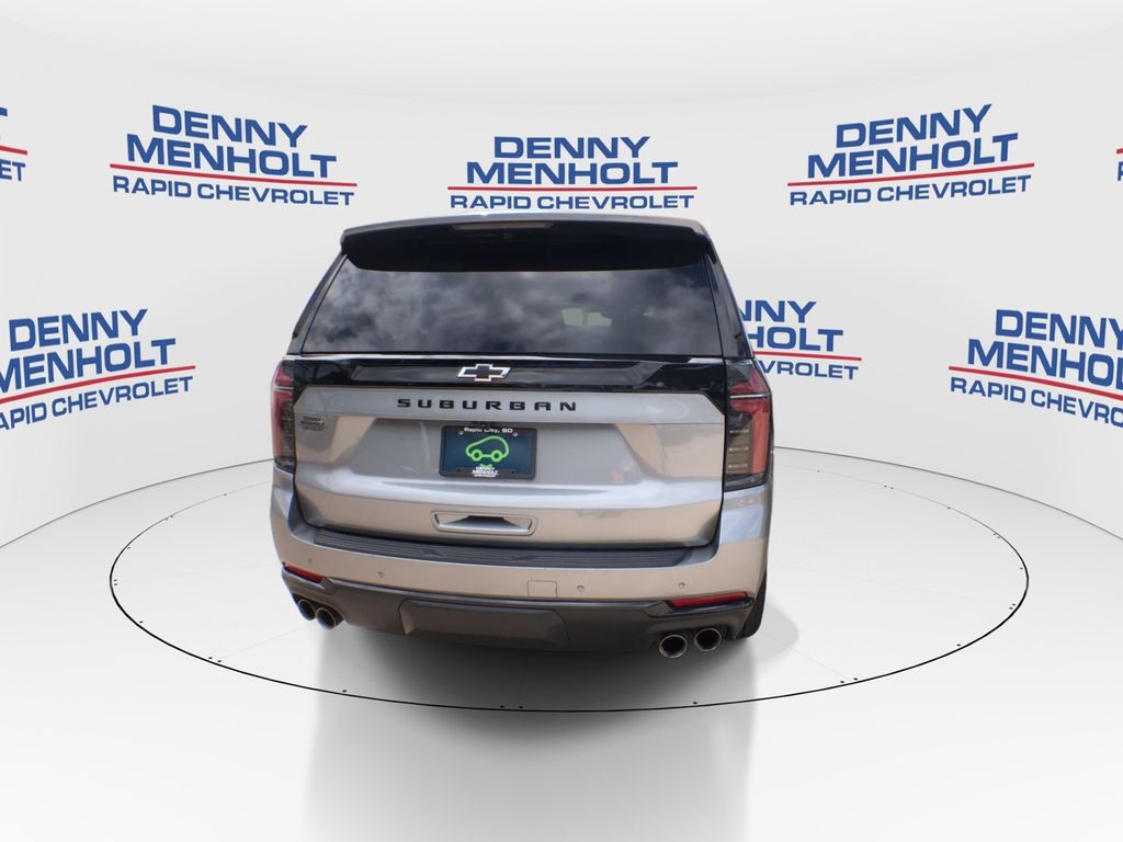 2025 Chevrolet Suburban