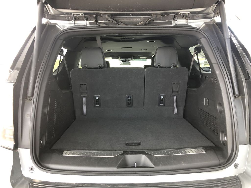 2025 Chevrolet Suburban
