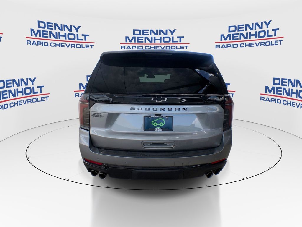 2025 Chevrolet Suburban